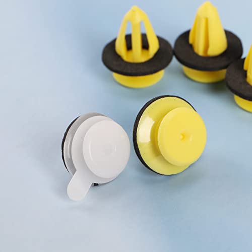 2 Set Parabrezza a Pilastro Trim Clip Parabrezza