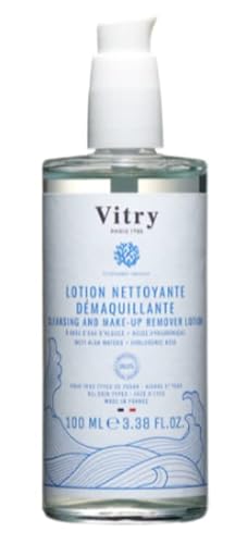 Vitry Visage Lotion Nettoyante Démaquillante 100ml