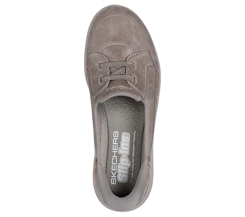 Image of Skechers Women's On-the-go Flex Perform Tex Hands Free Slip-in Loafers