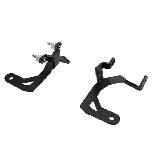 Soporte para faros delanteros de barra luz BMW F900XR acero