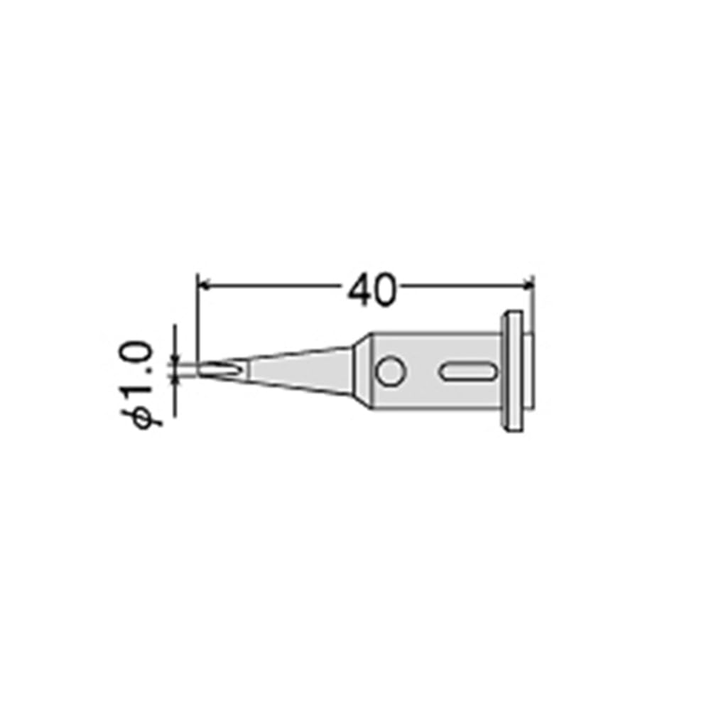 (未使用･未開封品)　goot 替こて先 1D型 GP-501RT-1D og8985z 510nZWzAVfL._AC_UF350,