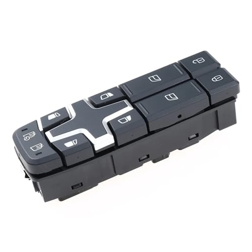 Interrupteur lève-vitre Volvo FH FM finition origine OEM 22154286