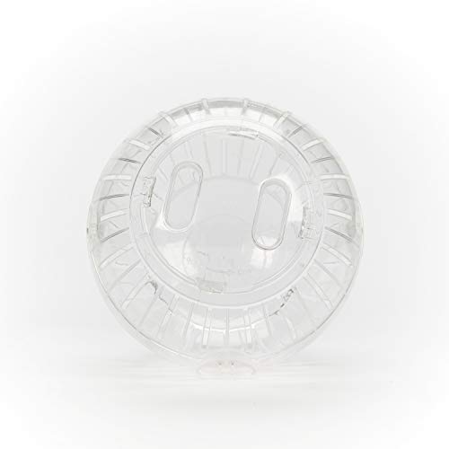 Beeztees Hamsterbal, transparant, hoogwaardig, 17,8 cm - Image 5
