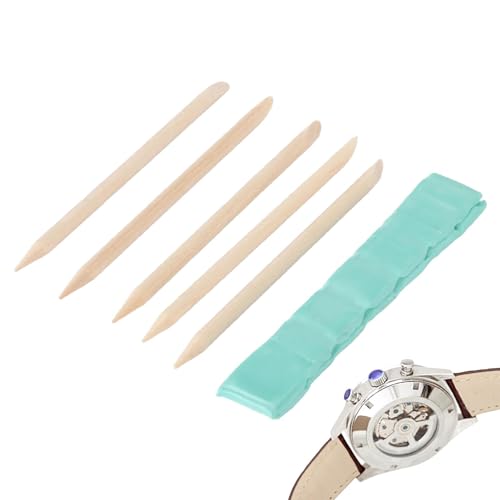 Part Cleaner - Kit de limpieza para teléfono celular, juego de 12 cepillos suaves de limpieza de piezas pequeñas, kit de limpieza profesional, removedor de grasa de aceite, herramientas de reparación