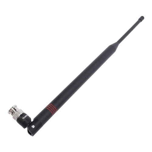 Antena de Micrófono Inalámbrico Evita Interferencias UHF BNC Macho 6
