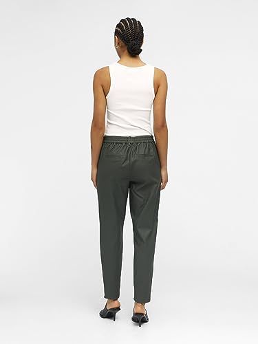 Pantalon OBJBELLE Object fluide pour silhouette élancée sans effort - 3
