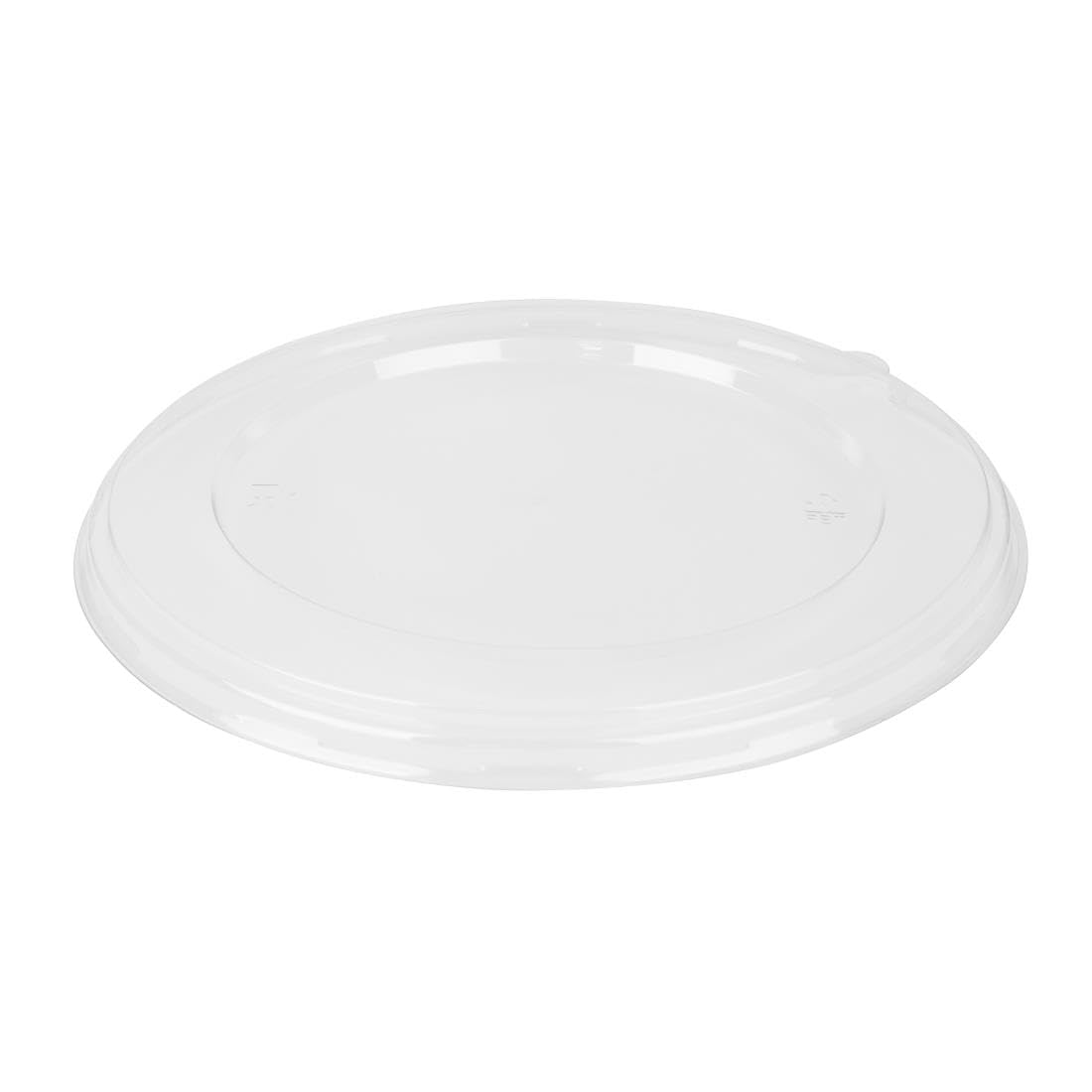 Fiesta Recyclable Clear Pet Lids For Poke Bowl Bases 24/32Oz (50 Pack)
