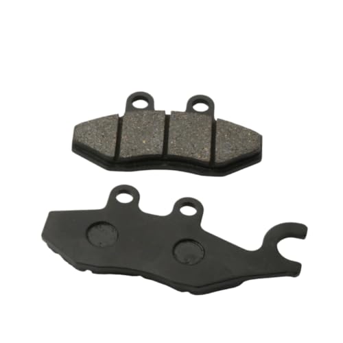 Plaquettes de frein avant FA194 647078 pour scooter Runner VX et Nexus 250