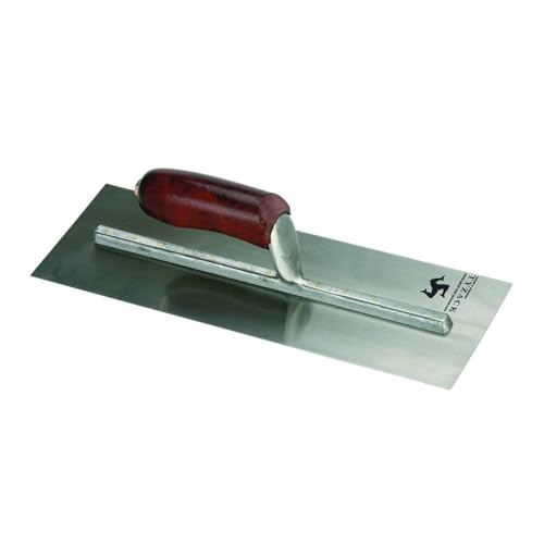 Spear & Jackson 13100R Tyzack Carbon Steel Premier Finishing Trowel