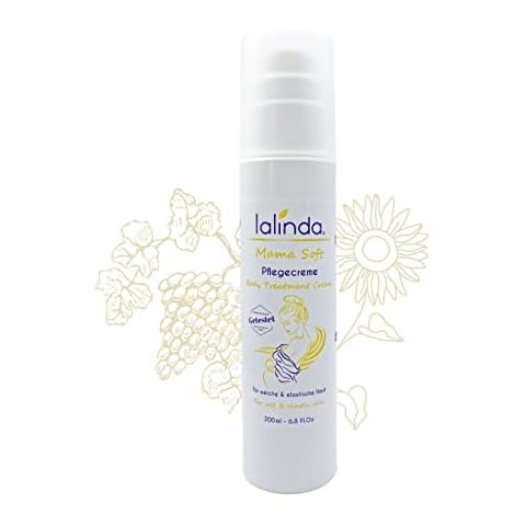 lalinda Mama Soft Pregnancy Skin Care Cream Cover