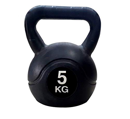 Bodygrip Kettlebell for home Gym, 5 KG.