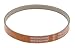 CINGHIA MEGADYNE TB2 310 mm - 4 NERVATURE - 3 GOLE - CINGHIA DI RICAMBIO BELT ABAC, NUAIR