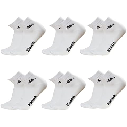 Chaussettes courtes Kappa K004 Cover