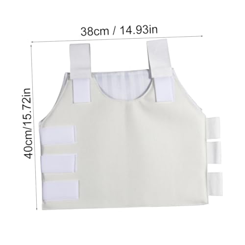 Faja de soporte para costillas ORFOFE para mujeres miniatura 2