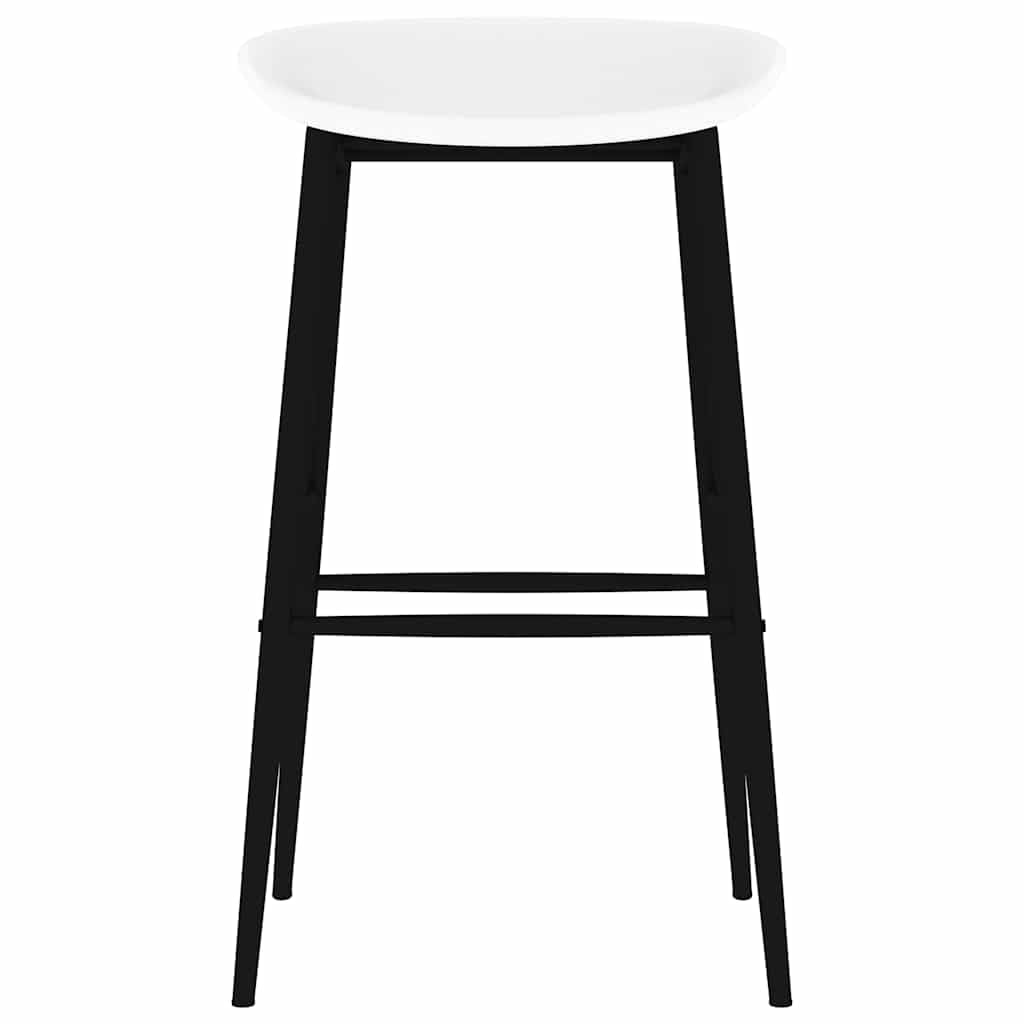 Ensemble de bar 7 pièces, table mange-debout et 6 tabourets de bar