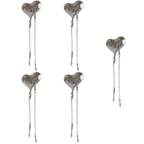 Broche de cœur Ipetboom, un accessoire raffiné pour costumes de cérémonie