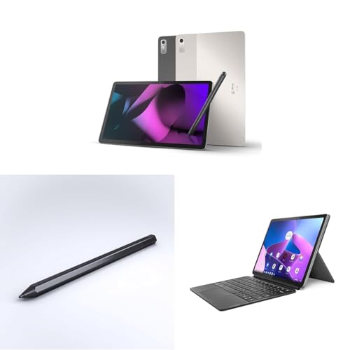 Image of Lenovo Tab P11 Pro Gen-2 (11.2 Inch OLED Display with Precision Pen-3, 8 GB RAM, 256 GB ROM, 120 Hz