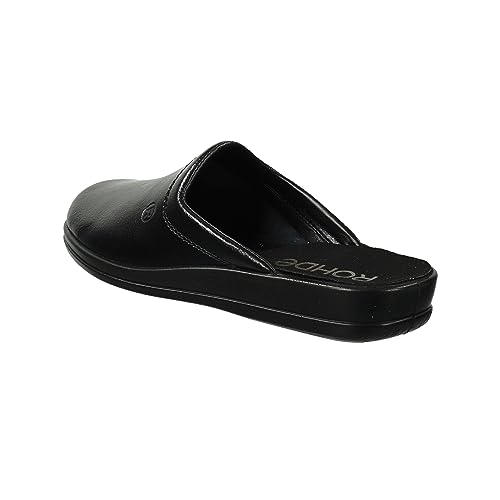 Men's Open Back Slippers, 8.5/13 US3