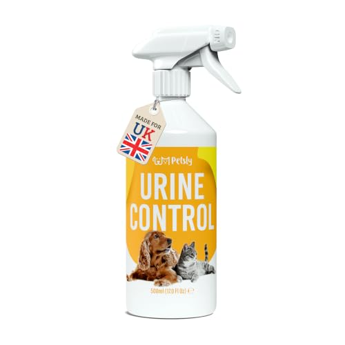 Petsly Dog & Cat Repellent Spray -500ml-