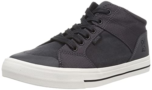 Chrome Industries Southside 3.0 Sneakers - High-Top Mid-Rise Bike Shoes with Panaracer Outsole and Reinforced Nylon Shank