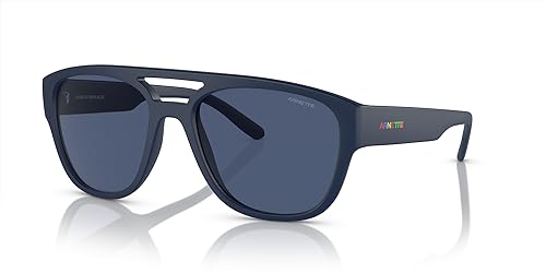 Image of ARNETTE mens An4327 Mew2 Aviator Sunglasses