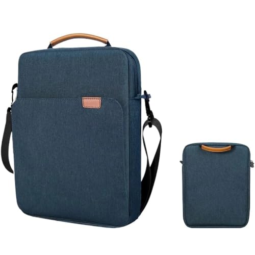 Bolsa for tableta adecuada for Samsung Galaxy Tab S11 S10 S9 Plus Ultra FE, bolsa Universal for portátil, accesorios de bolso(Blue,Tab S11 S10 S9 Ultra)