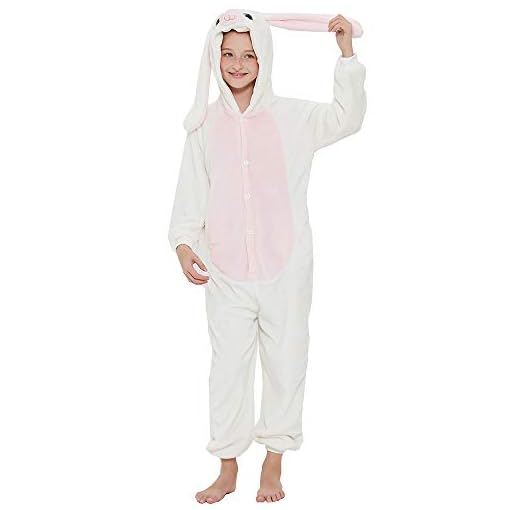 Kids Bunny Onesie - Image 3