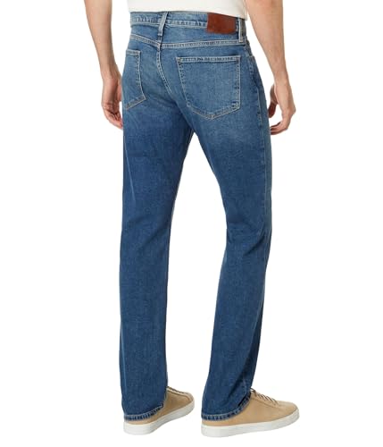 PAIGE Men's Federal Heritage Slim Straight Fit Jean2