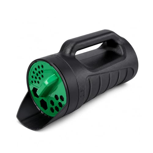 Dispensador manual de 2.5L para fertilizante y sal miniatura 1
