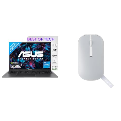 Image of ASUS Creator Series Vivobook 16X 2023, Intel Core i5-12450H 12th Gen, 16.0-inch FHD+ 120Hz, Creator /