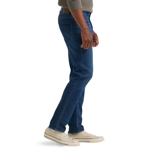 Lee Men's Extreme Motion Regular Taper Jean2