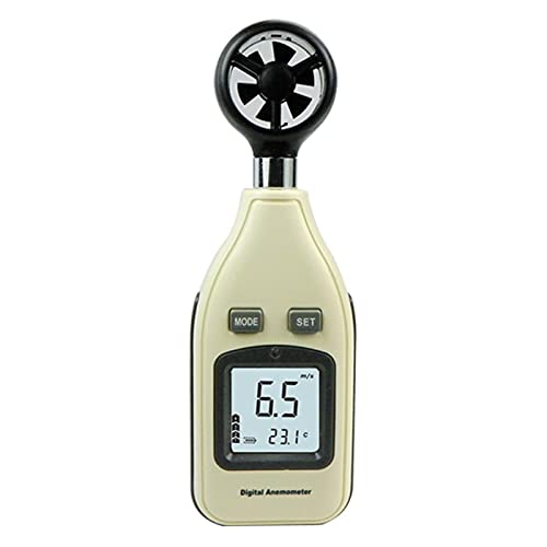 EDCWDTYYEC GM816A 風速計 デジタル電子LCDポケット スマート風速計 風速計 風速計 計測定 風速計