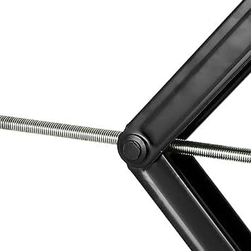 Miniatura 3 de South Bend Component - Gato de tijera para remolque de 24 pulgadas, 3000 libras (paquete de 1)