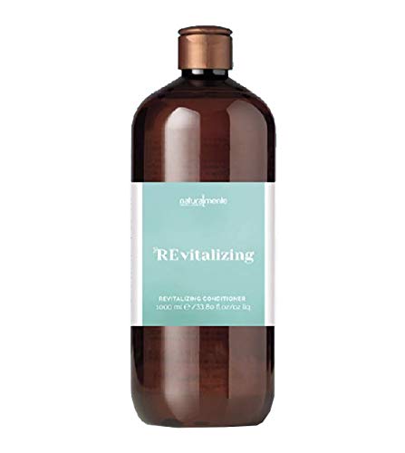 Revitalizing and moisturizing conditioning Revitalizing Naturally 1000 ml, 1 l (Pack of 1)