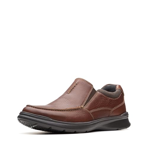 Clarks Cotrell Free, Men’s Loafers, Brown (Tobacco Leather), 12 UK (47 EU)