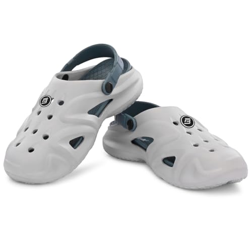 Image of Birde Stylish Comfortable Regular Wear EVA (Loose Packging) Clogs for Men