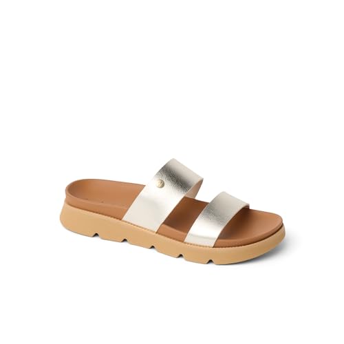Image of REEF Women's Vista Luxe Thea Platform Sandals