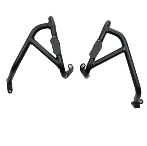 Glissières de cadre et barre protection moteur moto en acier pour MT15 2019-2020