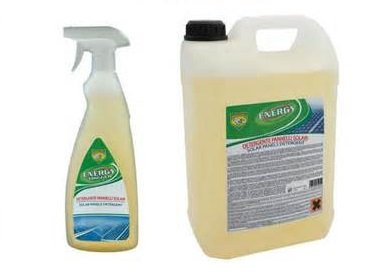 Energy Detergente Pannelli Solari Tanica da 5 kg
