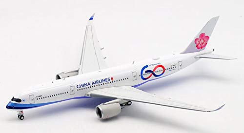 Amazon.co.jp: Aviation 1/400 完成品 中国 航空 China Airlines 60th