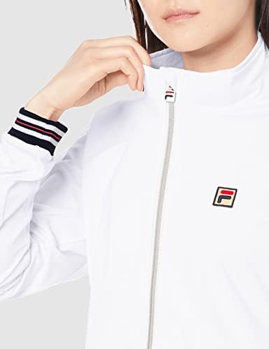 Amazon | [フィラ テニス] トラックジャケット 吸水速乾 UVカット