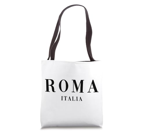Bolso tote elegante y moderno Roma Italia Fashion miniatura 1