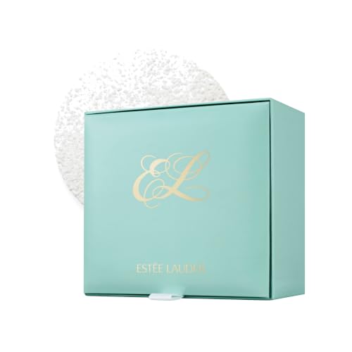 Este Lauder Youth-Dew Dusting Powder Box with Body Powder & Puff with Notes of Rose Spices & Patchouli | Scented Body Powder for Women 7 Ounce