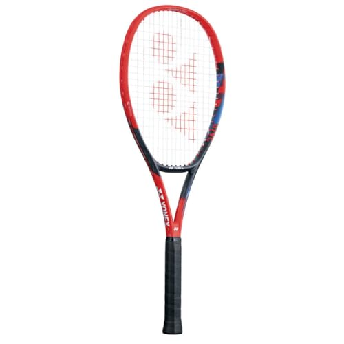 Yonex Vcore Feel Encordado: Sí 250G Raquetas De Tenis Raqueta Confort Rojo - Azul 2