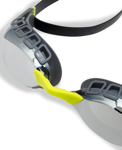 Image of ARENA Unisex Adult Air Sonic Professional Swim Racing Goggles Competitive Swimmers