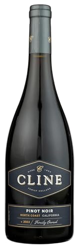 Cline Sonoma Coast Pinot Noir, 750 ml