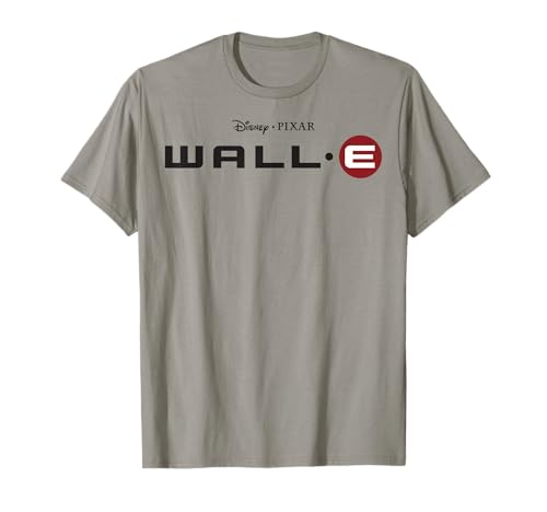 T-shirt Wall-E Disney Pixar le souvenir du petit robot sur vous