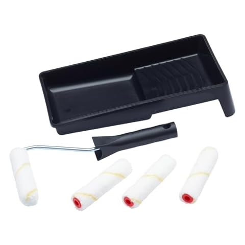 ProDec Advance 6 Piece Mini Paint Roller Set Cover