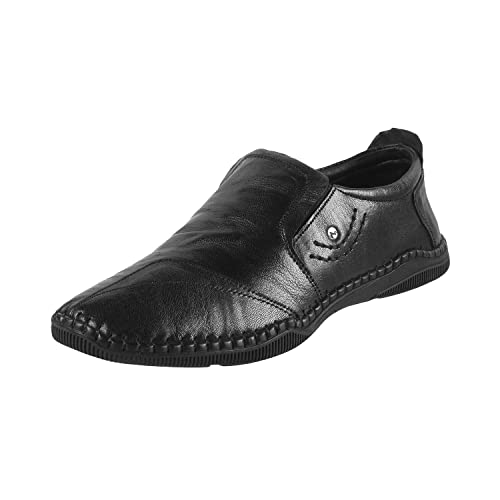 Image of Metro Men Leather Loafer