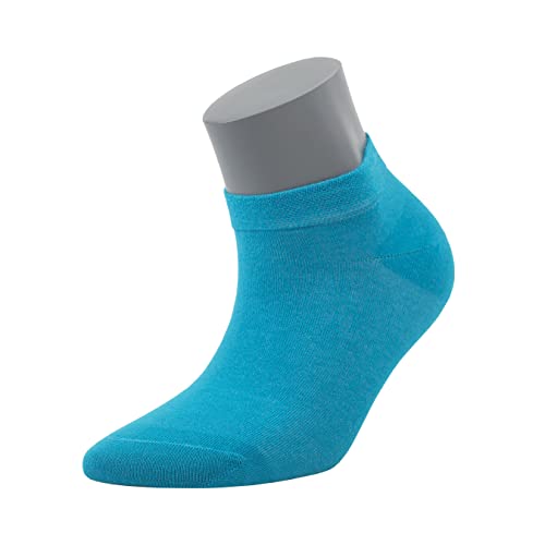 Image of BAMBOOVEN Ankle Socks for Women Thin Bamboo Rayon Low Cut Socks 3 /6 /8 /12 P